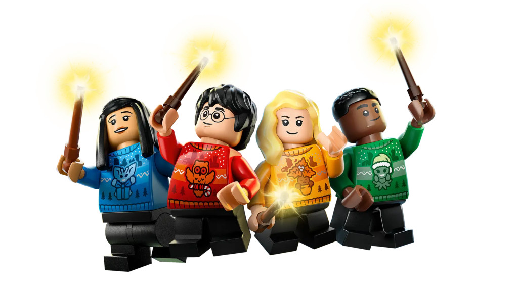LEGO Harry Potter 76456 Adventi naptár 2025 – alternatív kép 3