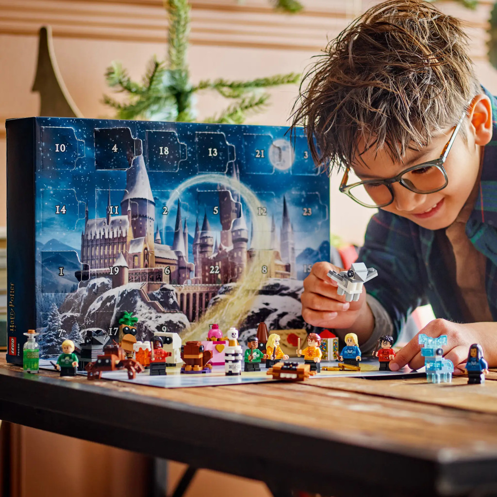 LEGO Harry Potter 76456 Adventi naptár 2025 – alternatív kép 6