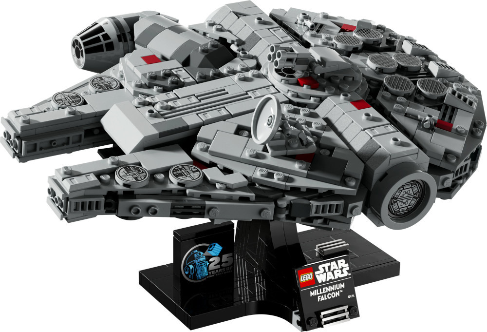 LEGO 75375 Star Wars Millennium Falcon – alternatív kép 1