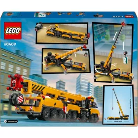 LEGO 60409 City Sárga mobildaru