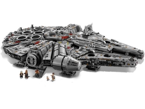 LEGO 75192 Star Wars UCS Millennium Falcon