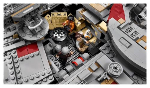 LEGO 75192 Star Wars UCS Millennium Falcon