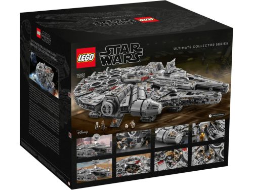 LEGO 75192 Star Wars UCS Millennium Falcon