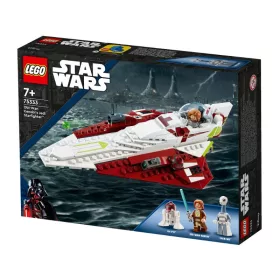 LEGO 75333 Star Wars Obi-Wan Kenobi Jedi Starfighter