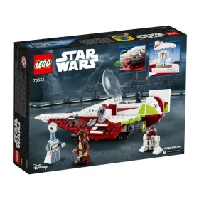 LEGO 75333 Star Wars Obi-Wan Kenobi Jedi Starfighter