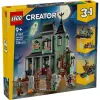 LEGO Creator 31167 Kísértetház 3 az 1-ben