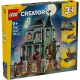 LEGO Creator 31167 Kísértetház 3 az 1-ben