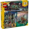 LEGO Creator 31167 Kísértetház 3 az 1-ben