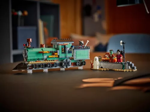 LEGO Creator 31167 Kísértetház 3 az 1-ben