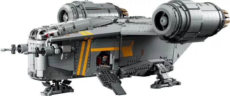 LEGO Star Wars Razor Crest 75331 alternatív kép 2