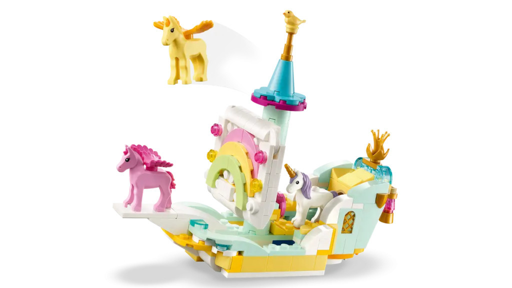 LEGO® - 31175- CREATOR Egyszarvúak kastélya – alternatív kép 2