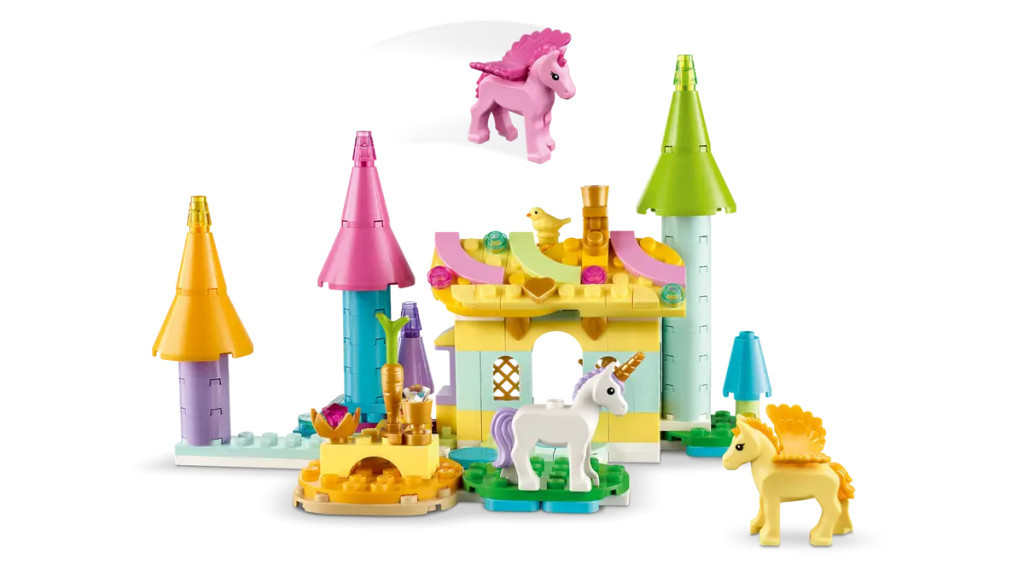 LEGO® - 31175- CREATOR Egyszarvúak kastélya – alternatív kép 4