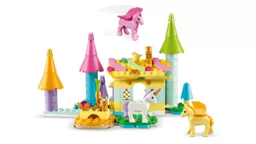 LEGO® - 31175- CREATOR Egyszarvúak kastélya