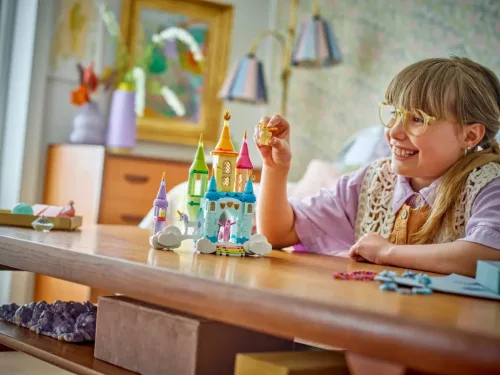 LEGO® - 31175- CREATOR Egyszarvúak kastélya