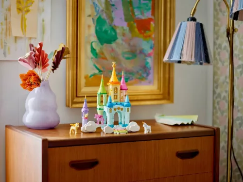 LEGO® - 31175- CREATOR Egyszarvúak kastélya