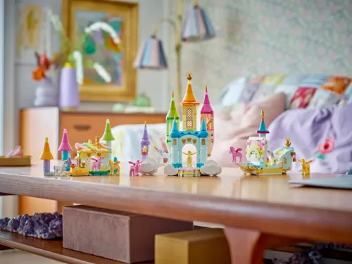 LEGO® - 31175- CREATOR Egyszarvúak kastélya