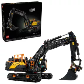 LEGO 42215 Volvo EC500 Hybrid exkavátor