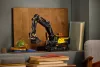LEGO 42215 Volvo EC500 Hybrid exkavátor