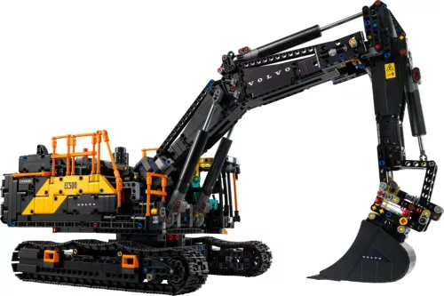 LEGO 42215 Volvo EC500 Hybrid exkavátor