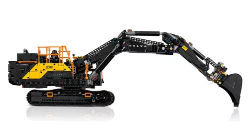 LEGO 42215 Volvo EC500 Hybrid exkavátor