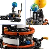 LEGO 42179 Technic Föld és Hold keringési pályán
