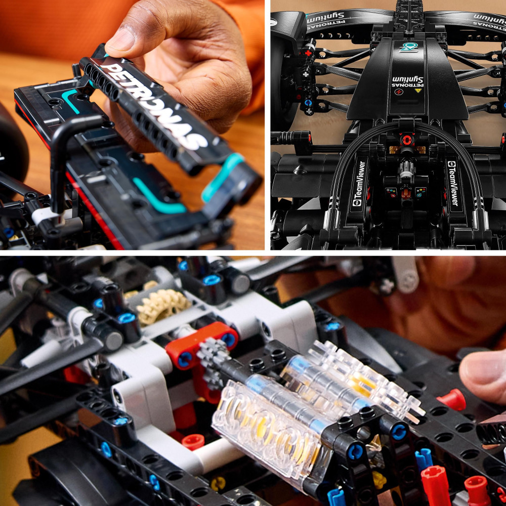 LEGO 42171 Technic Mercedes-AMG F1 W14 E Performance – alternatív kép 1