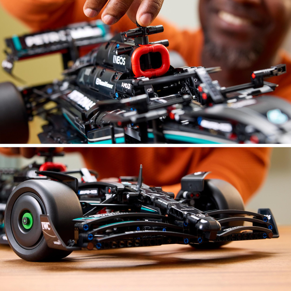 LEGO 42171 Technic Mercedes-AMG F1 W14 E Performance – alternatív kép 2