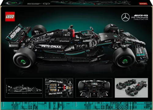 LEGO 42171 Technic Mercedes-AMG F1 W14 2024