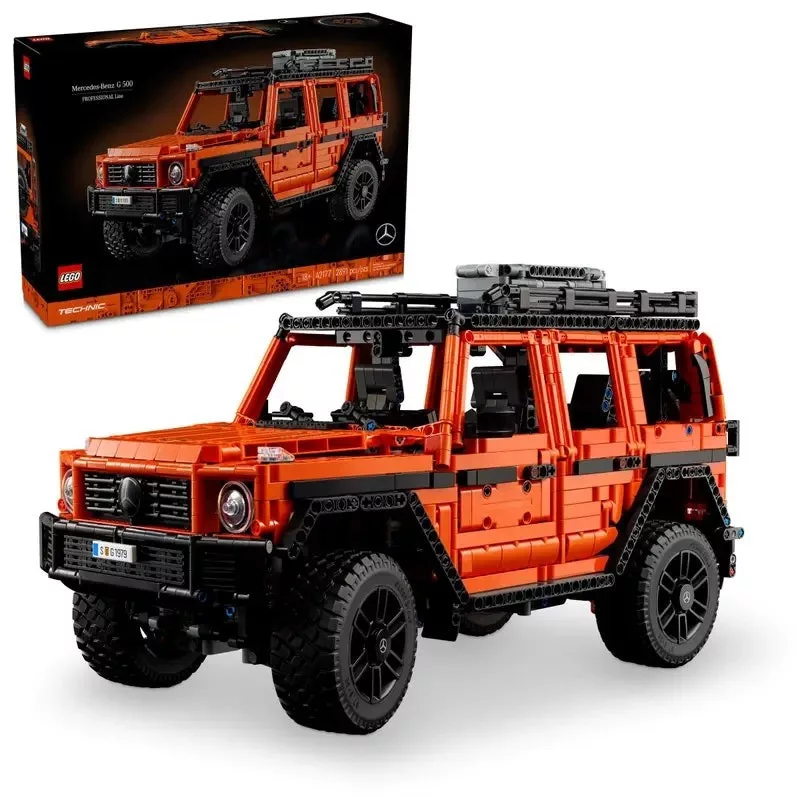 LEGO Technic Mercedes-Benz G 500 terepjáró fő kép