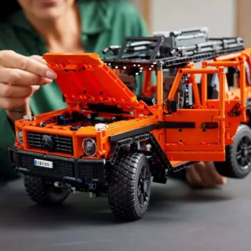 LEGO 42177 Technic Mercedes-Benz G 500 Professional