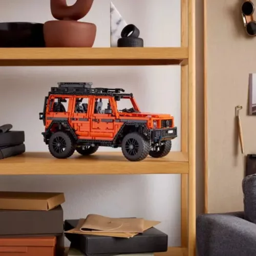 LEGO 42177 Technic Mercedes-Benz G 500 Professional