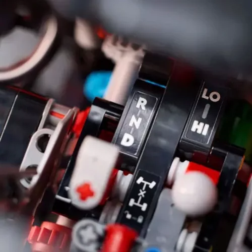 LEGO 42177 Technic Mercedes-Benz G 500 Professional