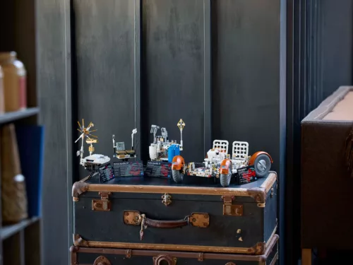 LEGO 42182 Technic NASA Apollo holdjáró jármű