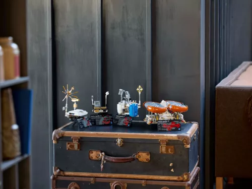 LEGO 42182 Technic NASA Apollo holdjáró jármű