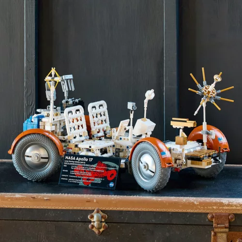 LEGO 42182 Technic NASA Apollo holdjáró jármű