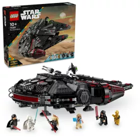 LEGO 75389 Star Wars A Sötét Sólyom