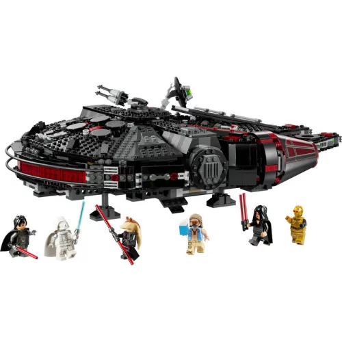 LEGO 75389 Star Wars A Sötét Sólyom
