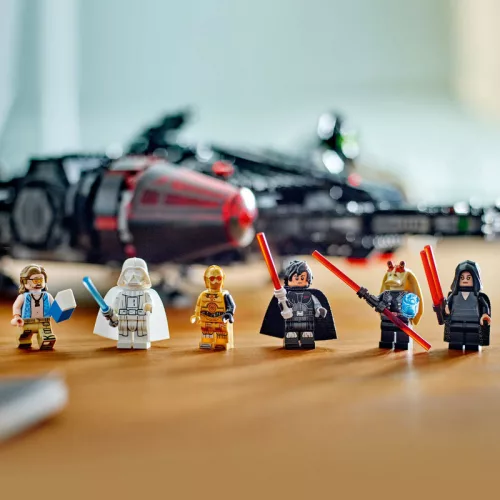 LEGO 75389 Star Wars A Sötét Sólyom