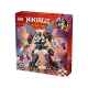 LEGO NINJAGO 71834 Zane ultra kombinált robotja