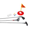 Kedvenc golfkészlet, 3–5 év, Többszínű