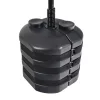 Szabadon álló bokszzsák boxkesztyűvel 155 cm, 3–5 év, Többszínű