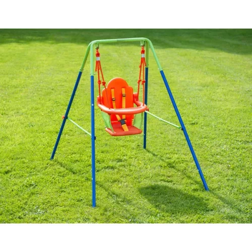 Babahinta kerettel, színes