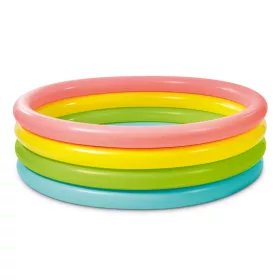 Intex Sunset Glow pancsolómedence 168 cm