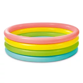 Intex Sunset Glow pancsolómedence 168 cm