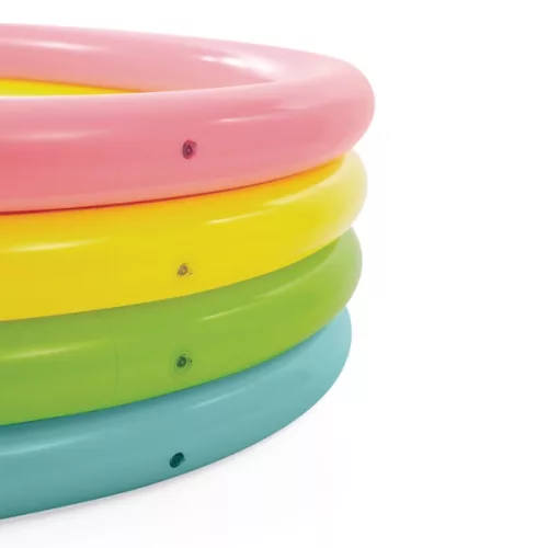 Intex Sunset Glow pancsolómedence 168 cm