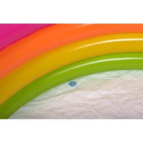 Intex Sunset Glow pancsolómedence 168 cm