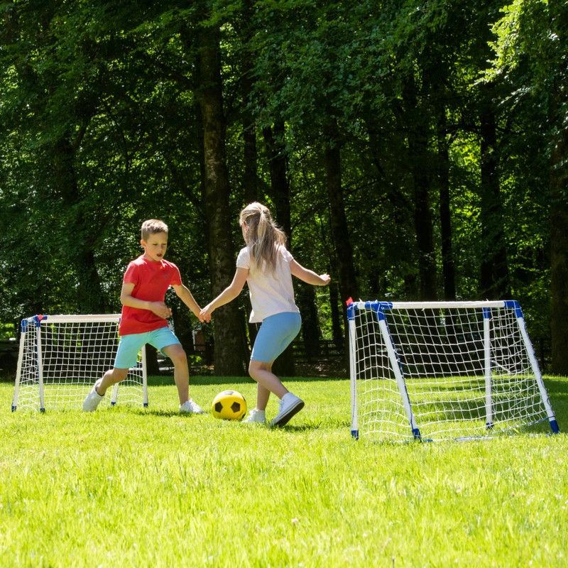 Mini Junior Focikapuk Gyerekeknek, 2 db-os Készlet, Kicsi – fő nézet