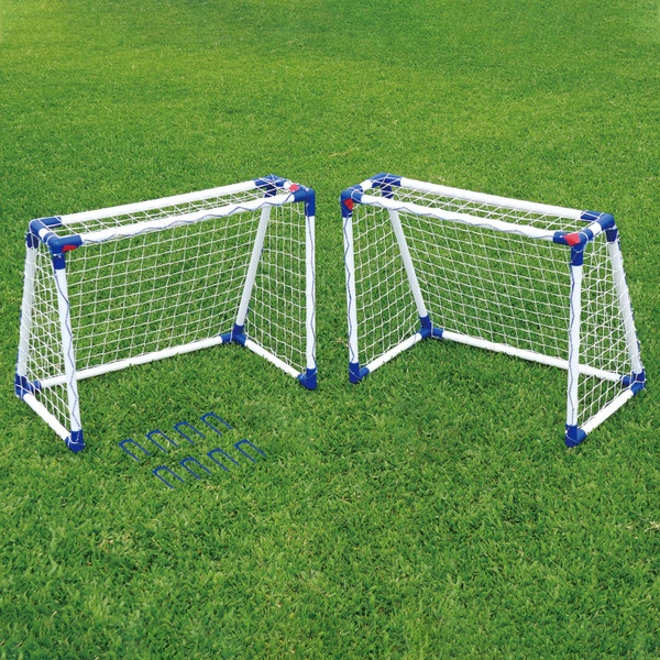 Mini Junior Focikapuk Gyerekeknek, 2 db-os Készlet, Kicsi – alternatív kép 2