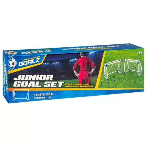 Mini Junior Focikapuk Gyerekeknek, 2 db-os Készlet, Kicsi