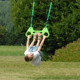 Zöld lengőgyűrűk